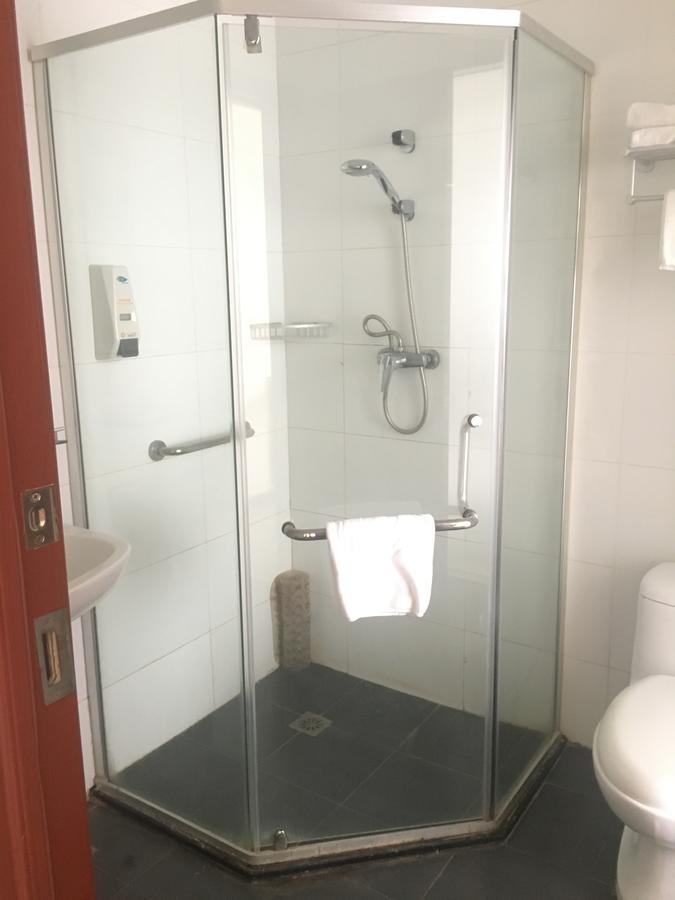 Goldmet Inn Beojing Capital Airport Xinguozhan Shunyi Εξωτερικό φωτογραφία