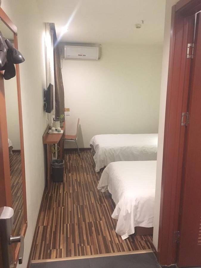 Goldmet Inn Beojing Capital Airport Xinguozhan Shunyi Εξωτερικό φωτογραφία