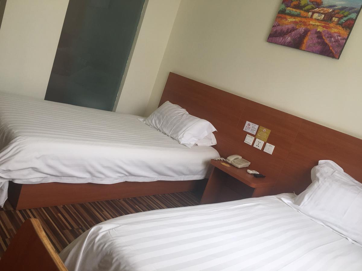 Goldmet Inn Beojing Capital Airport Xinguozhan Shunyi Εξωτερικό φωτογραφία